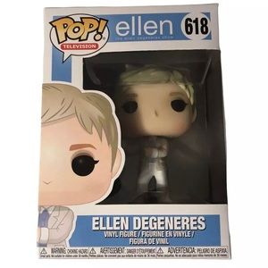 Funko Pop! Ellen #618 The Ellen Degeneres Show